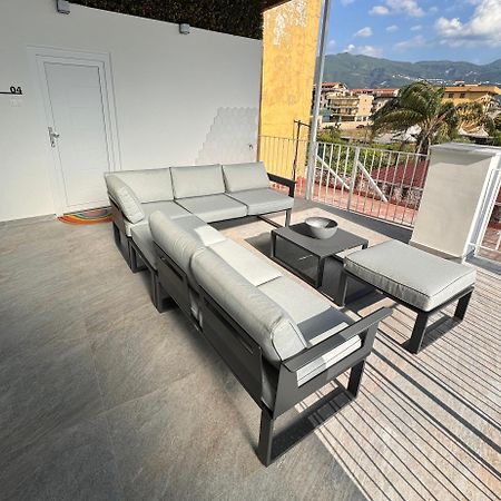 Vesuvius Pompeii Bed & Breakfast エクステリア 写真