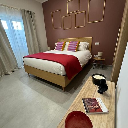 Vesuvius Pompeii Bed & Breakfast エクステリア 写真