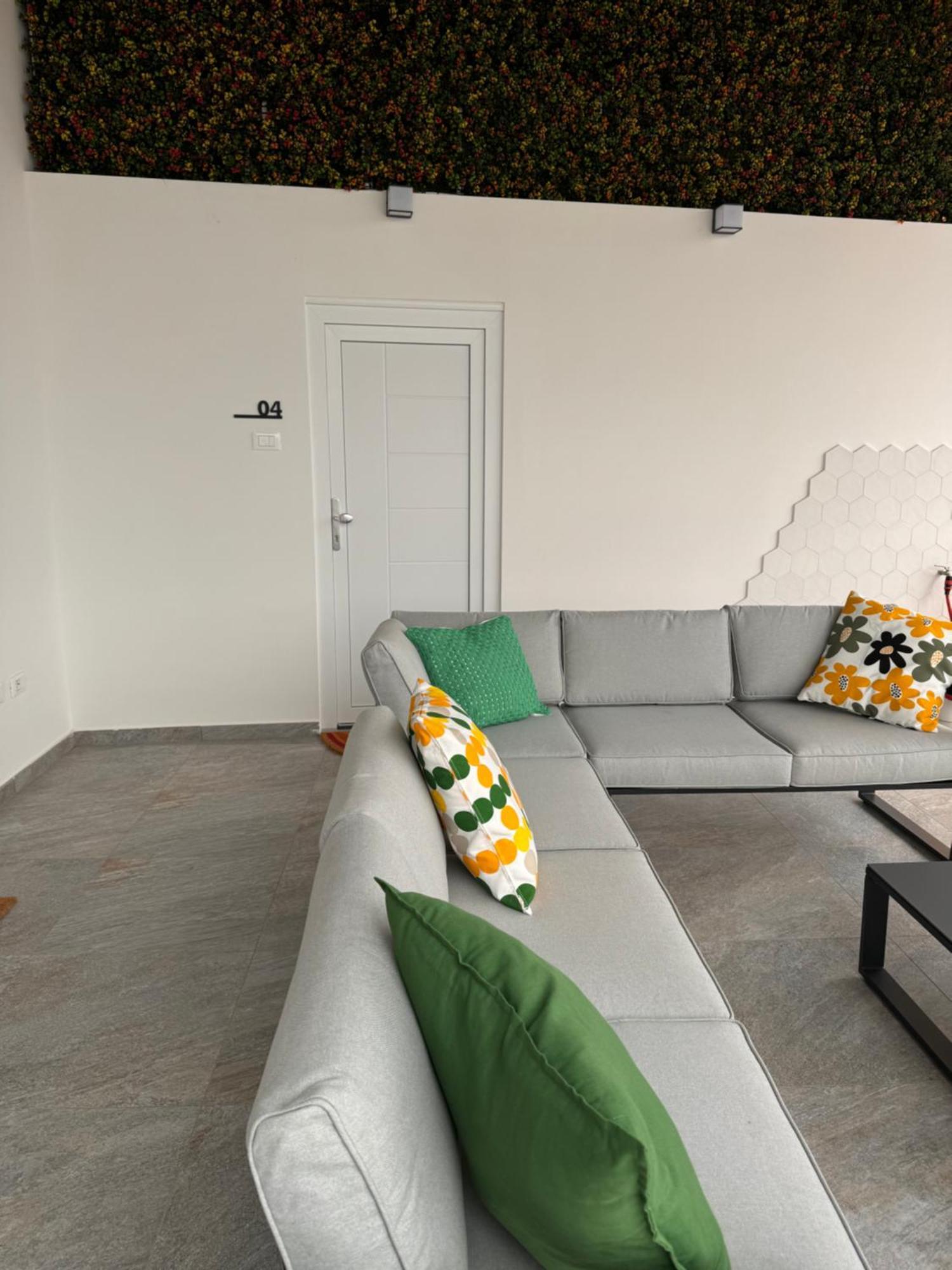 Vesuvius Pompeii Bed & Breakfast エクステリア 写真