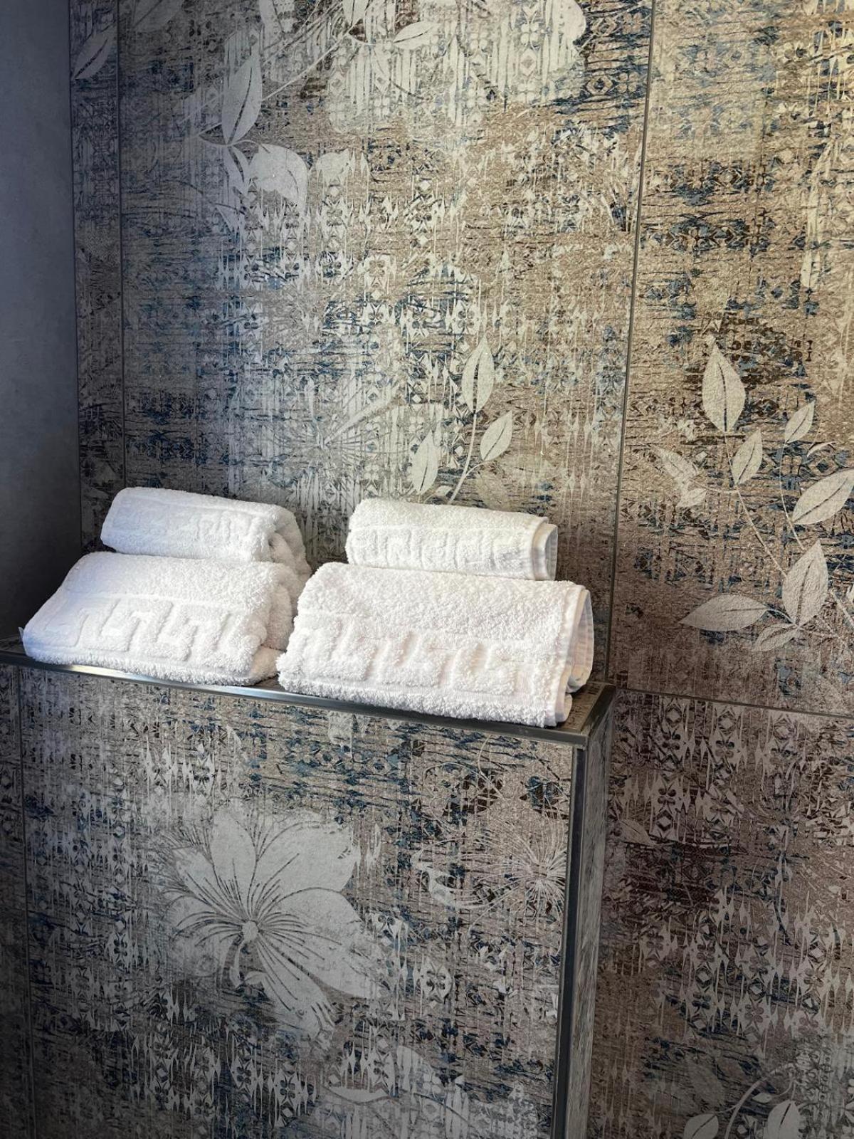 Vesuvius Pompeii Bed & Breakfast エクステリア 写真