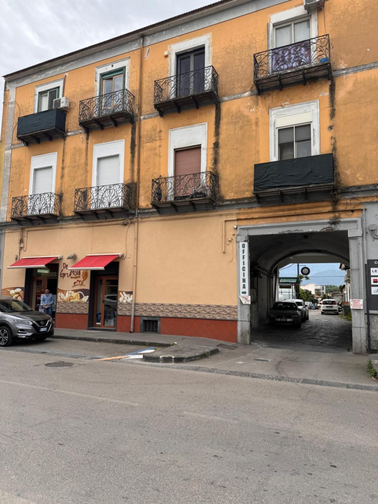 Vesuvius Pompeii Bed & Breakfast エクステリア 写真