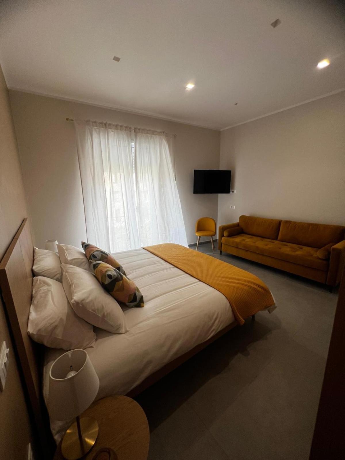Vesuvius Pompeii Bed & Breakfast エクステリア 写真