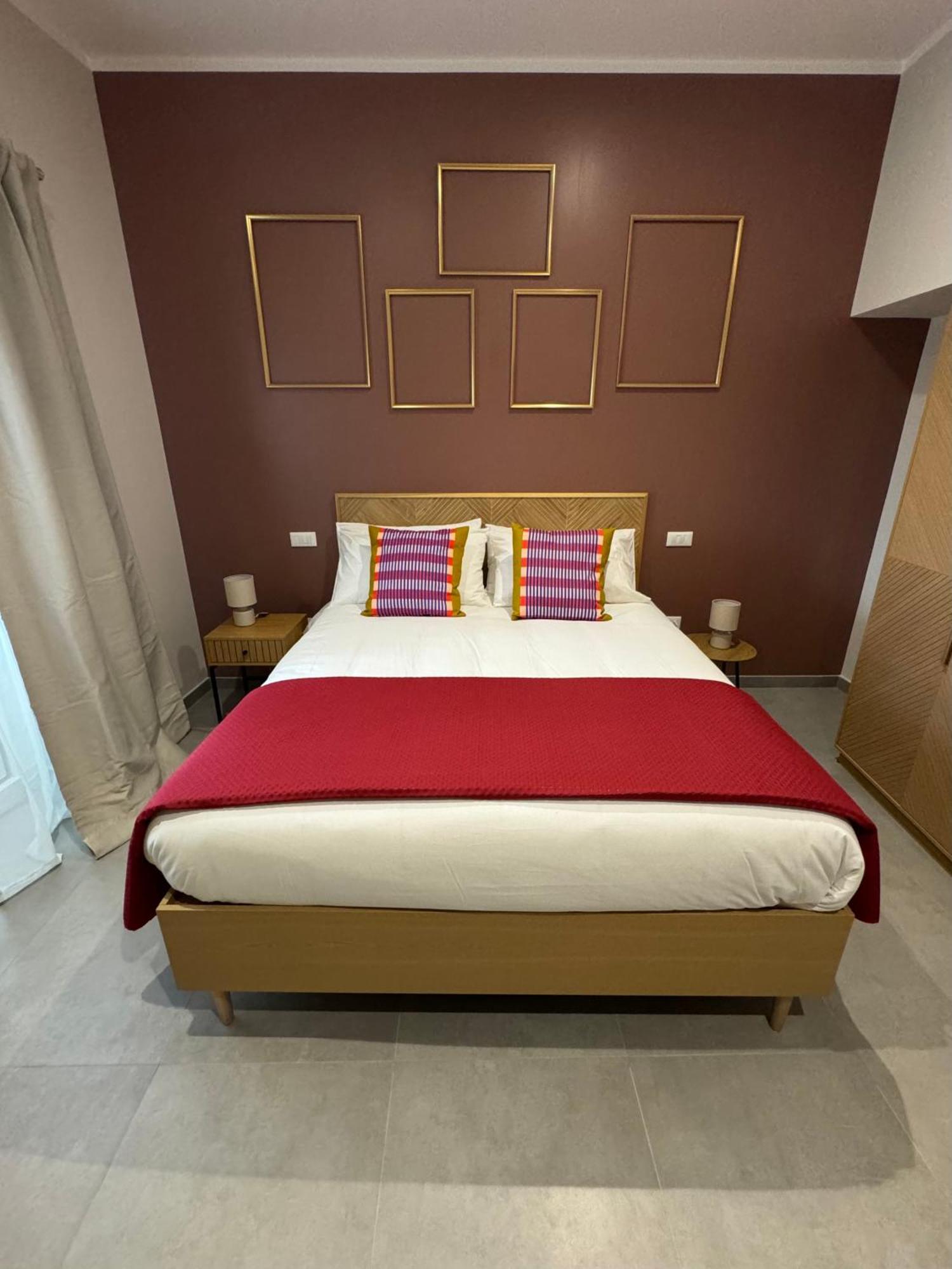 Vesuvius Pompeii Bed & Breakfast エクステリア 写真