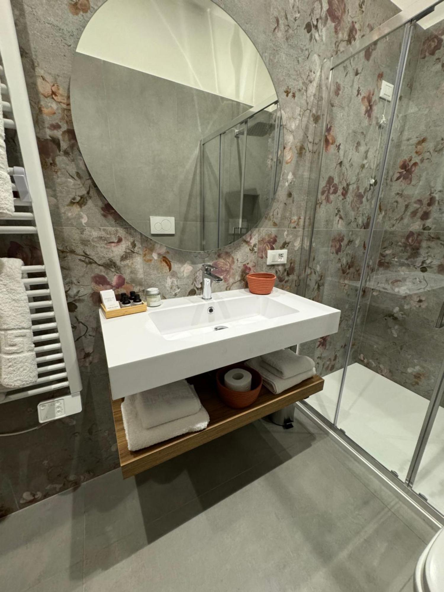 Vesuvius Pompeii Bed & Breakfast エクステリア 写真