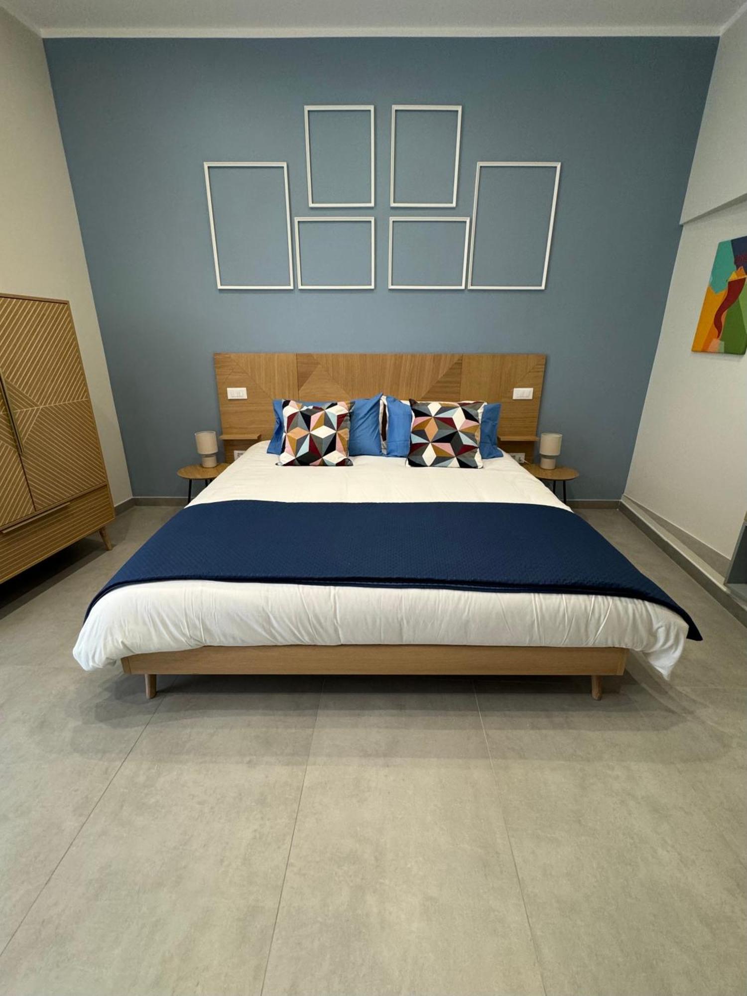 Vesuvius Pompeii Bed & Breakfast エクステリア 写真