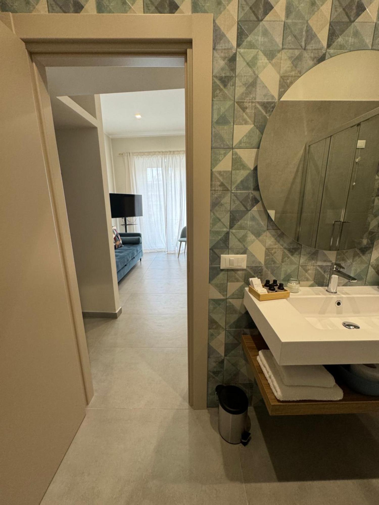 Vesuvius Pompeii Bed & Breakfast エクステリア 写真