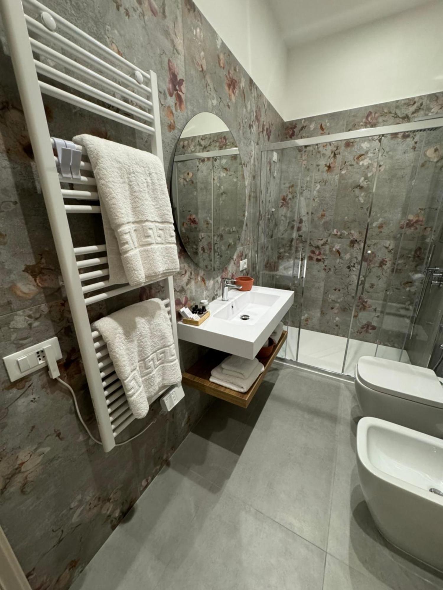 Vesuvius Pompeii Bed & Breakfast エクステリア 写真